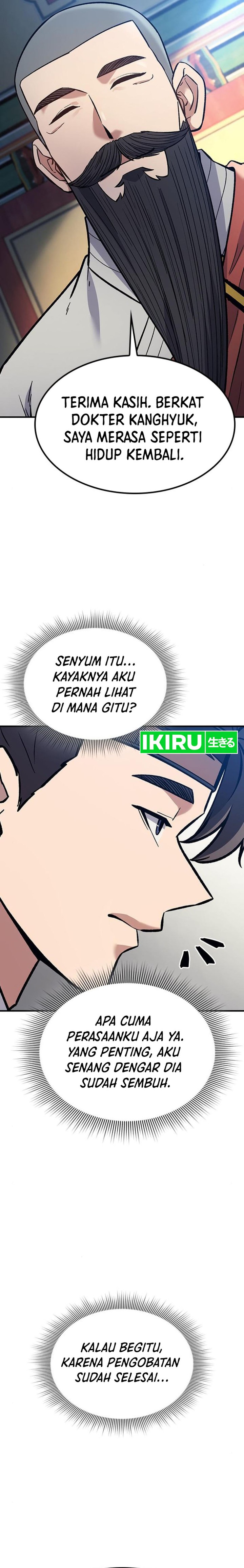 Doctor’s Time Travel to Joseon Chapter 19 Gambar 10