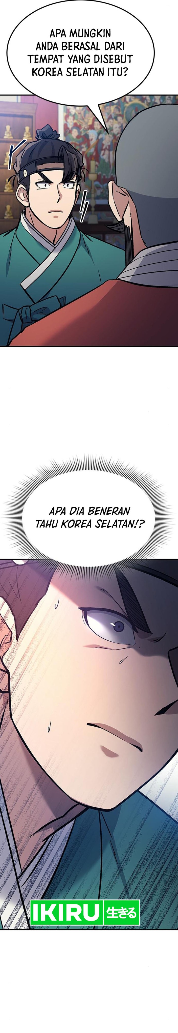 Doctor’s Time Travel to Joseon Chapter 19 Gambar 13