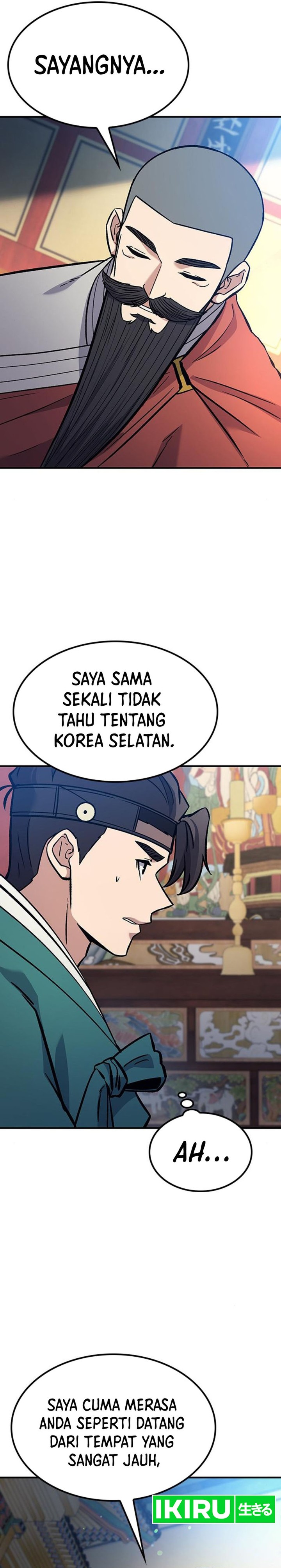 Doctor’s Time Travel to Joseon Chapter 19 Gambar 14