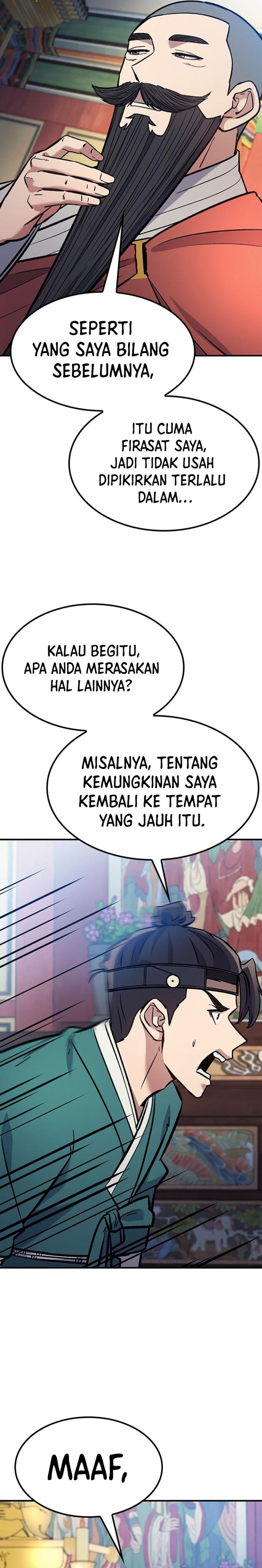 Doctor’s Time Travel to Joseon Chapter 19 Gambar 15