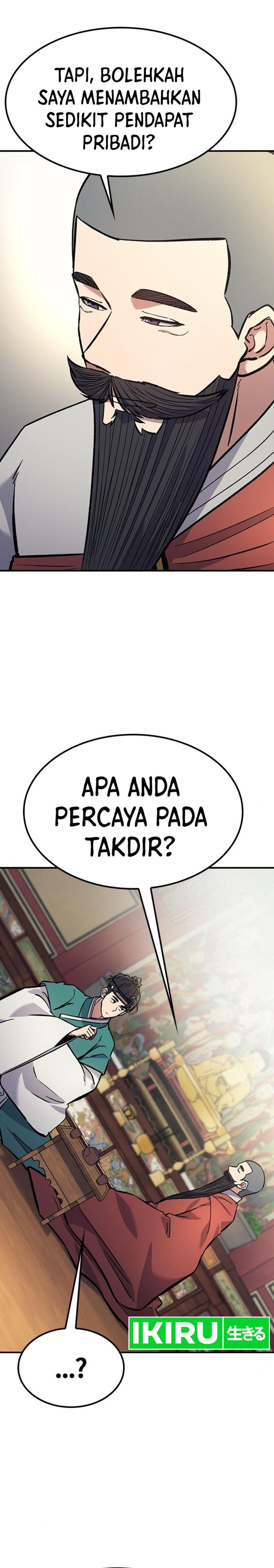 Doctor’s Time Travel to Joseon Chapter 19 Gambar 17
