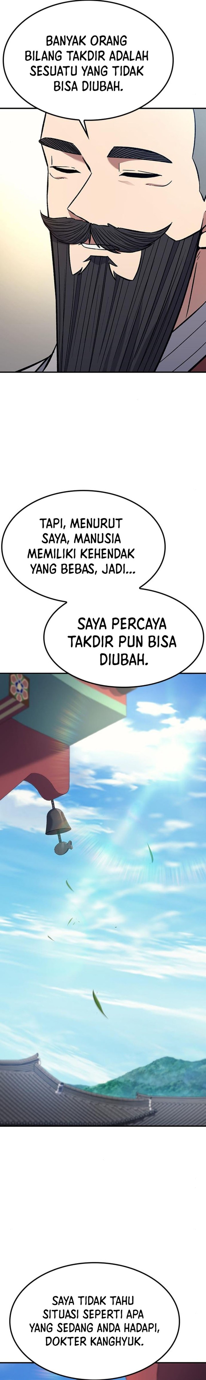 Doctor’s Time Travel to Joseon Chapter 19 Gambar 18