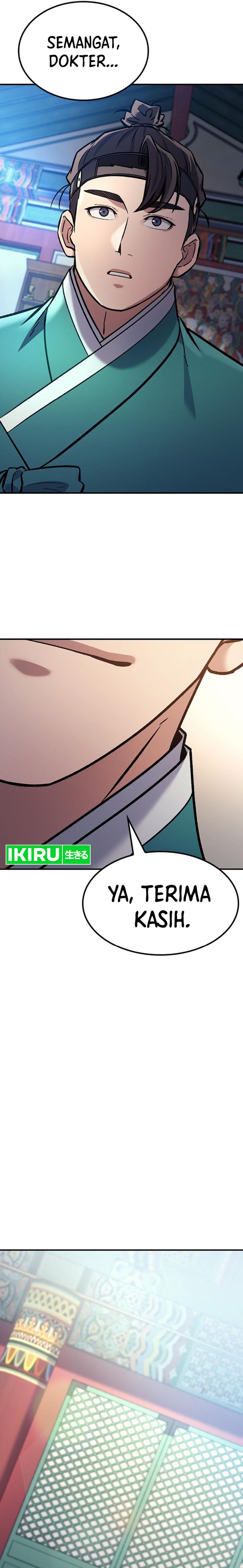 Doctor’s Time Travel to Joseon Chapter 19 Gambar 20