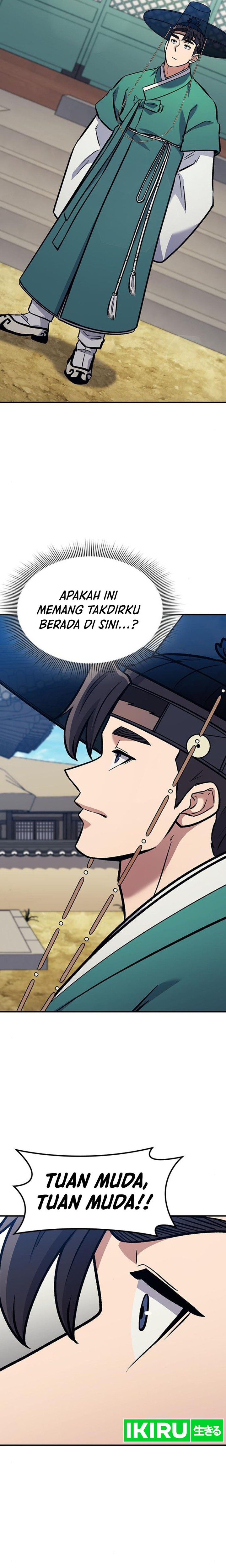 Doctor’s Time Travel to Joseon Chapter 19 Gambar 21