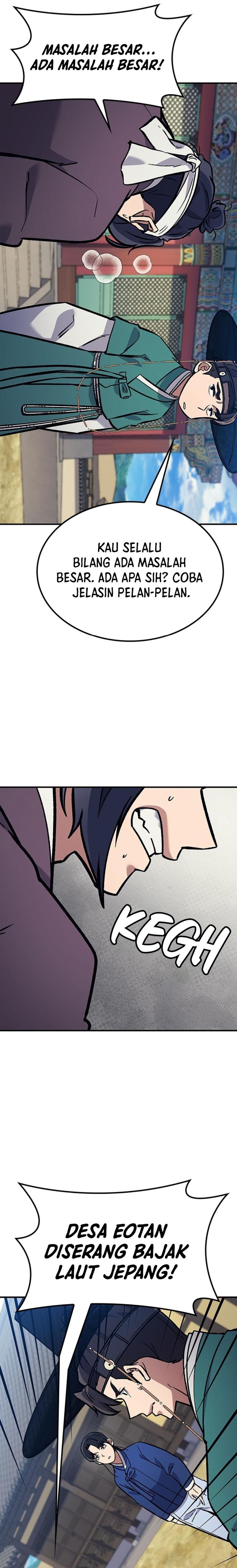 Doctor’s Time Travel to Joseon Chapter 19 Gambar 22