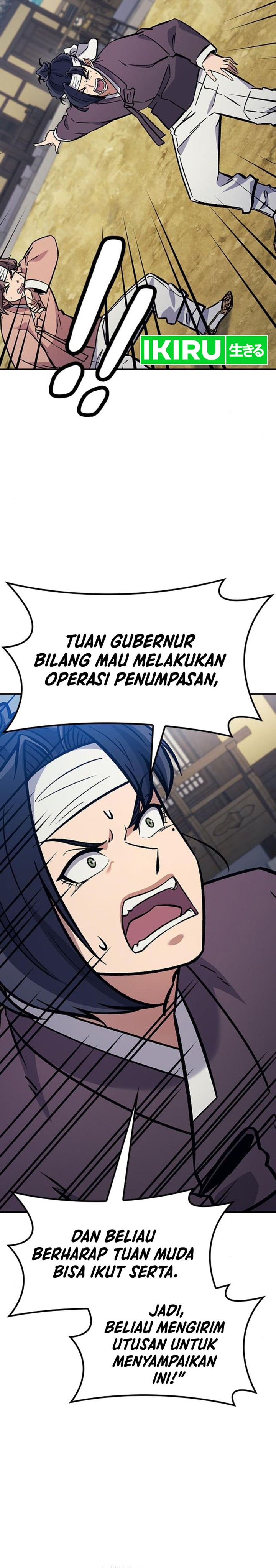Doctor’s Time Travel to Joseon Chapter 19 Gambar 23