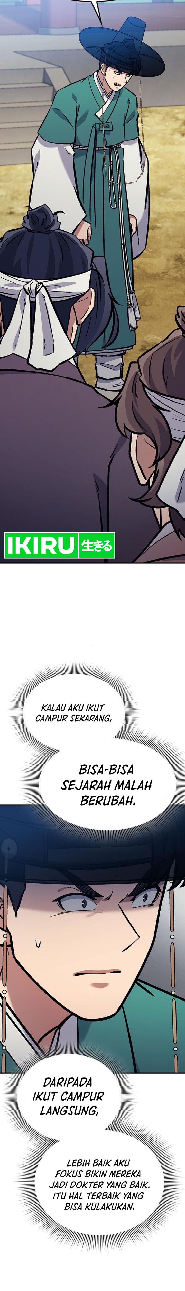 Doctor’s Time Travel to Joseon Chapter 19 Gambar 26