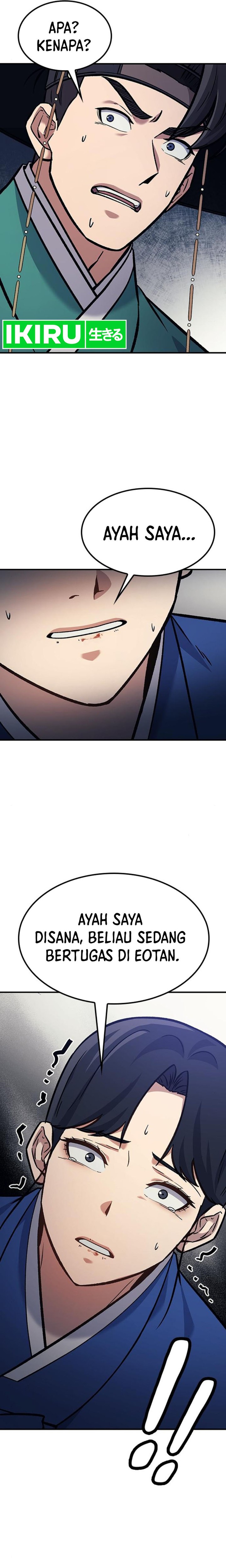 Doctor’s Time Travel to Joseon Chapter 19 Gambar 29