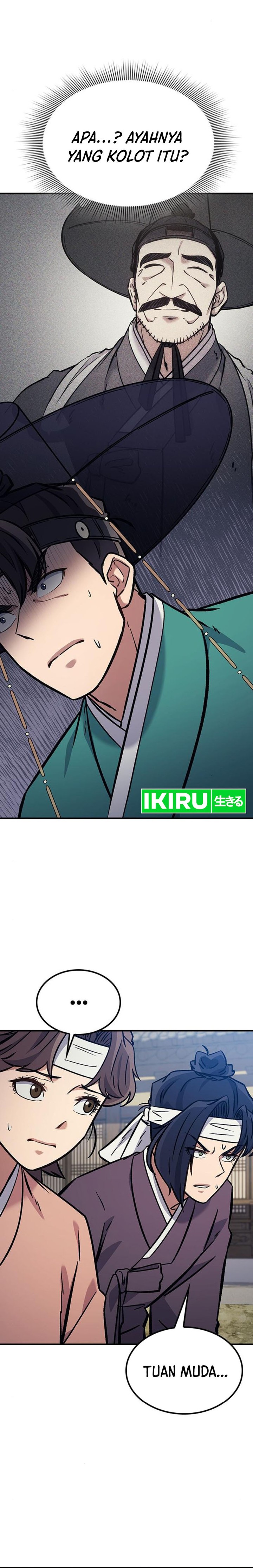 Doctor’s Time Travel to Joseon Chapter 19 Gambar 30
