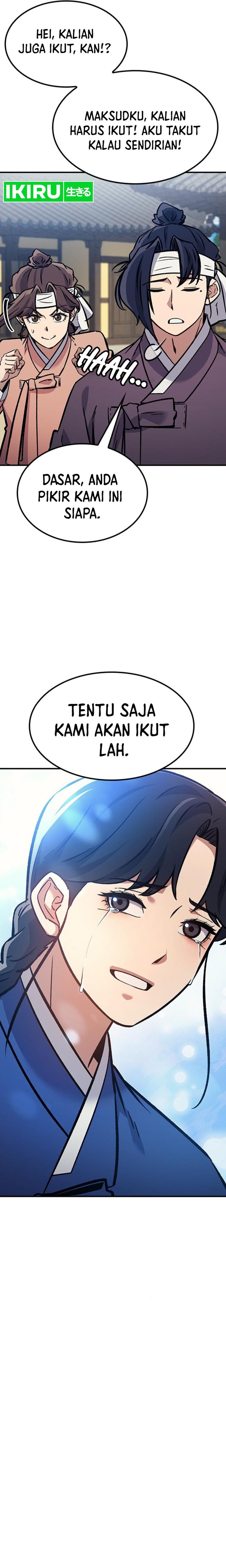 Doctor’s Time Travel to Joseon Chapter 19 Gambar 34