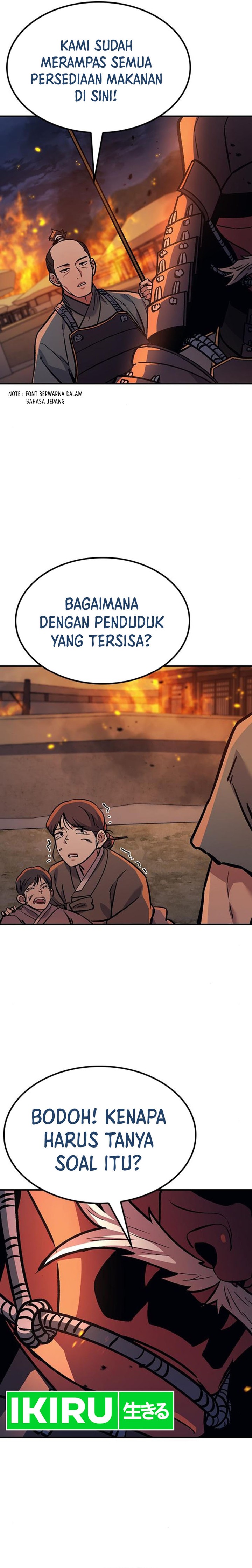 Doctor’s Time Travel to Joseon Chapter 19 Gambar 36