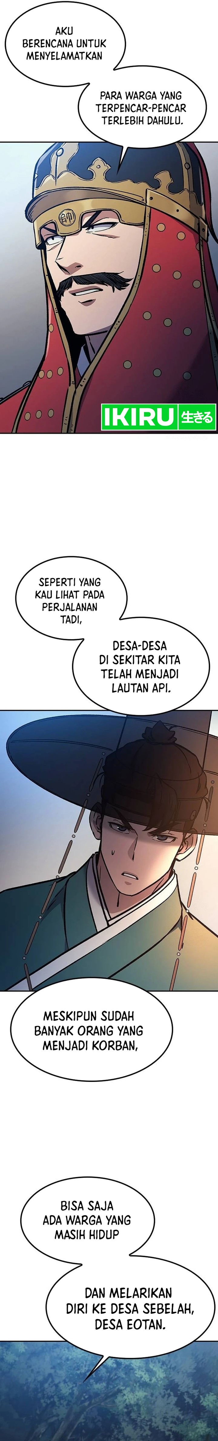 Doctor’s Time Travel to Joseon Chapter 22 Gambar 4