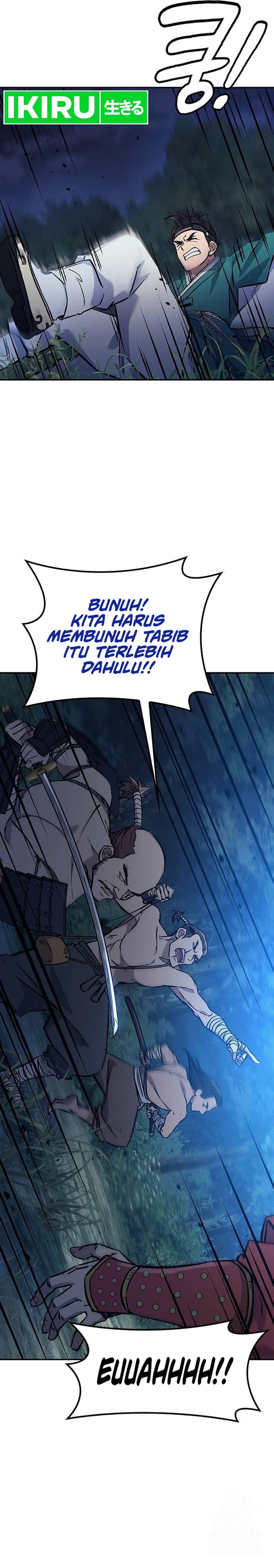 Doctor’s Time Travel to Joseon Chapter 22 Gambar 8