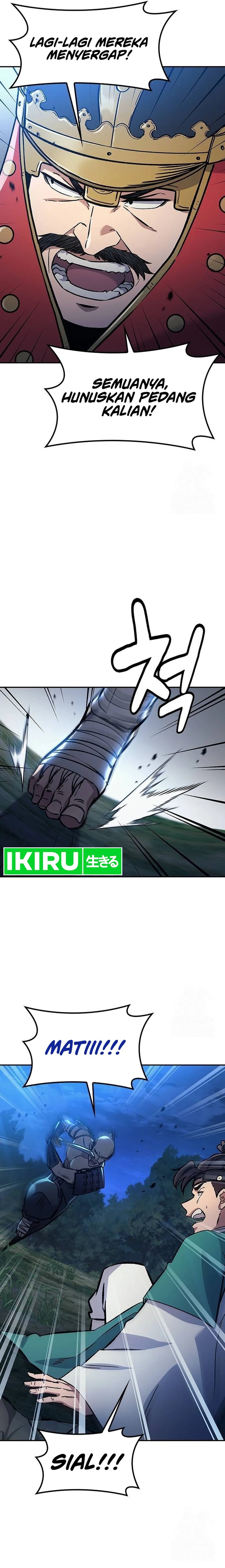 Doctor’s Time Travel to Joseon Chapter 22 Gambar 9