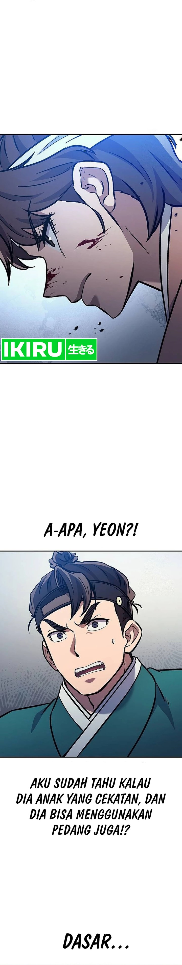 Doctor’s Time Travel to Joseon Chapter 22 Gambar 11