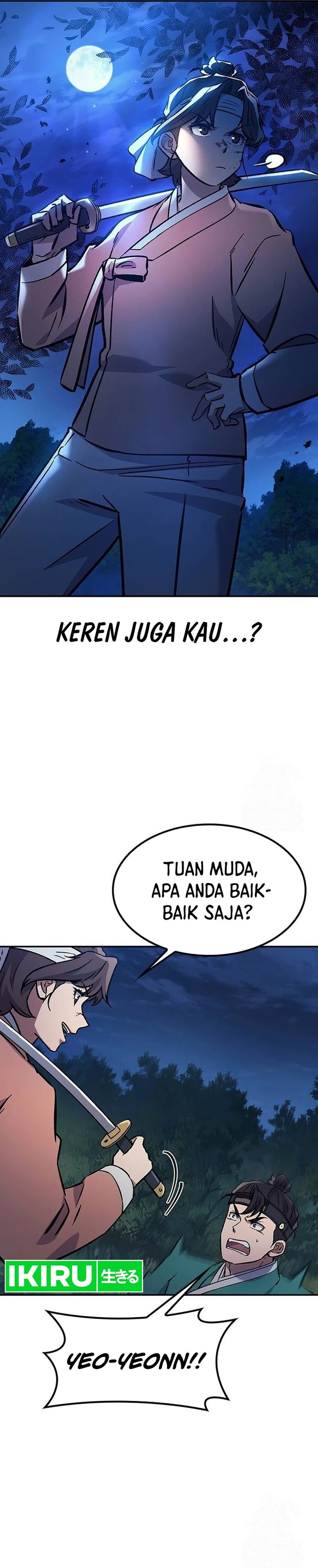 Doctor’s Time Travel to Joseon Chapter 22 Gambar 12