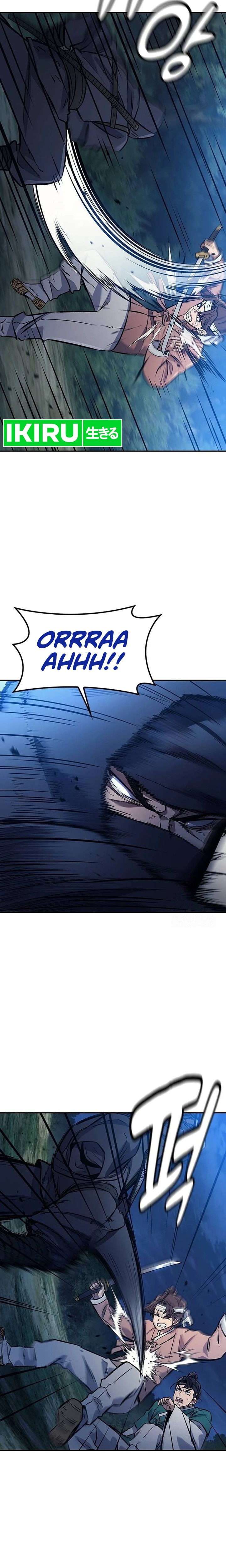 Doctor’s Time Travel to Joseon Chapter 22 Gambar 14