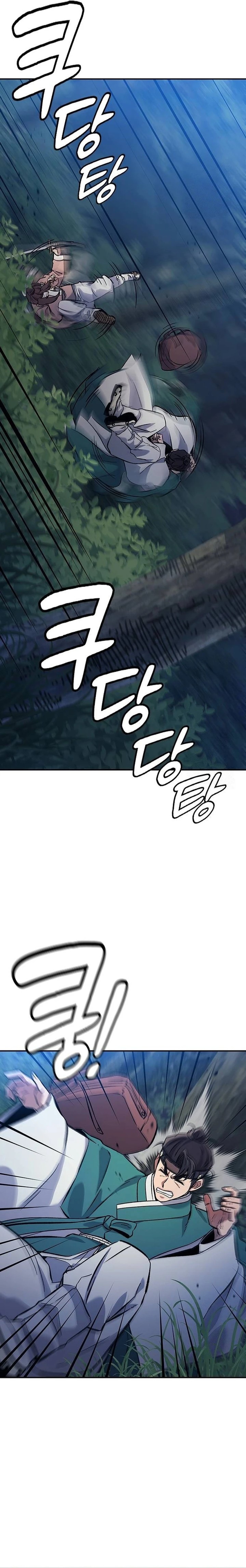Doctor’s Time Travel to Joseon Chapter 22 Gambar 16