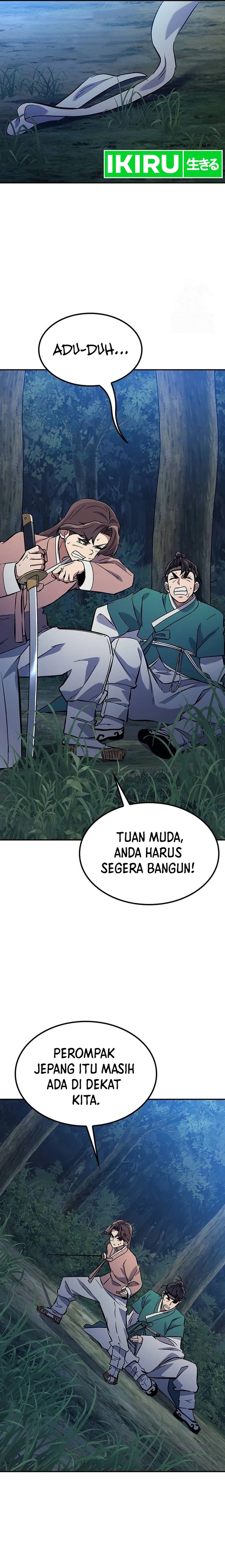 Doctor’s Time Travel to Joseon Chapter 22 Gambar 17