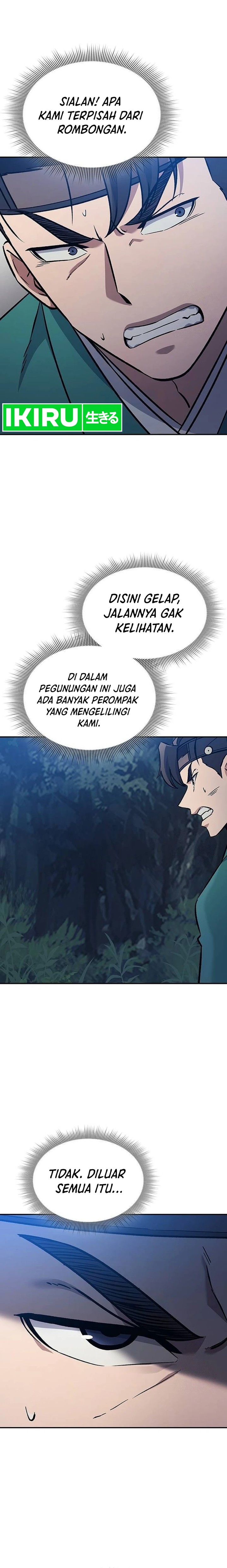 Doctor’s Time Travel to Joseon Chapter 22 Gambar 18