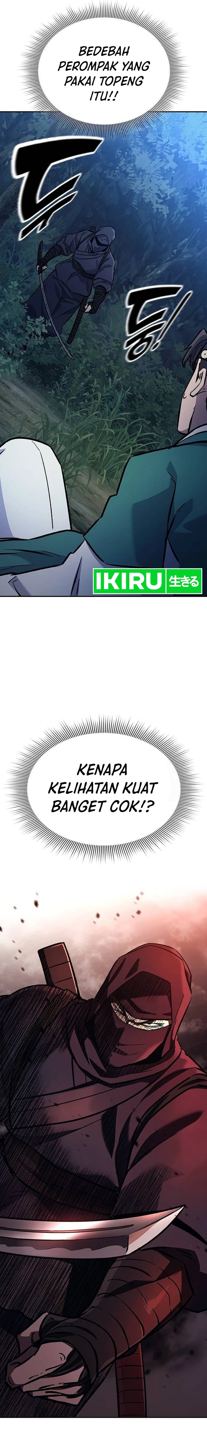 Doctor’s Time Travel to Joseon Chapter 22 Gambar 19