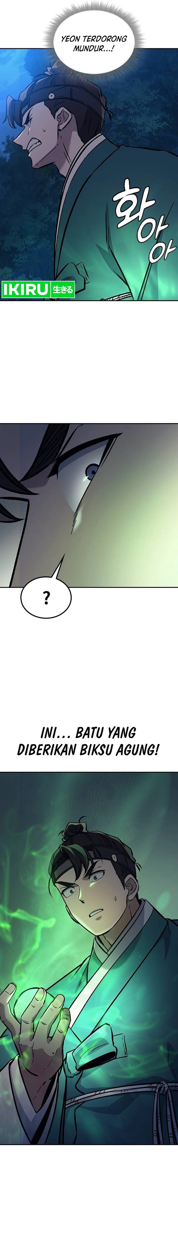 Doctor’s Time Travel to Joseon Chapter 22 Gambar 22