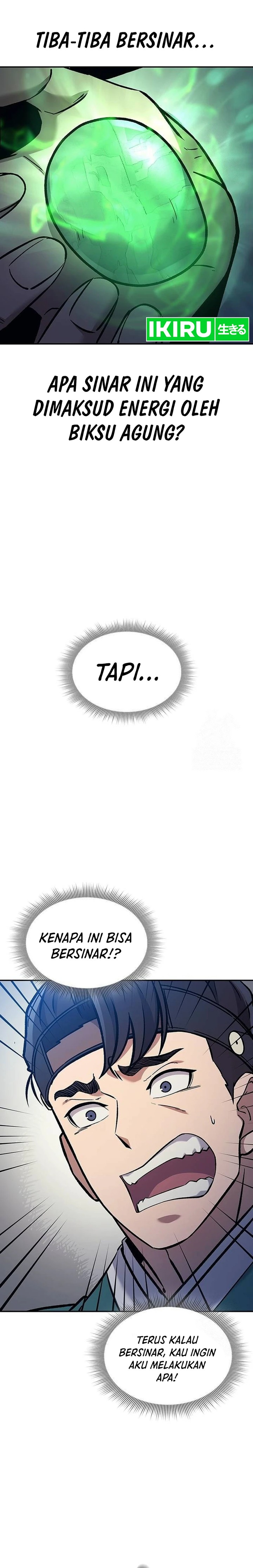 Doctor’s Time Travel to Joseon Chapter 22 Gambar 23