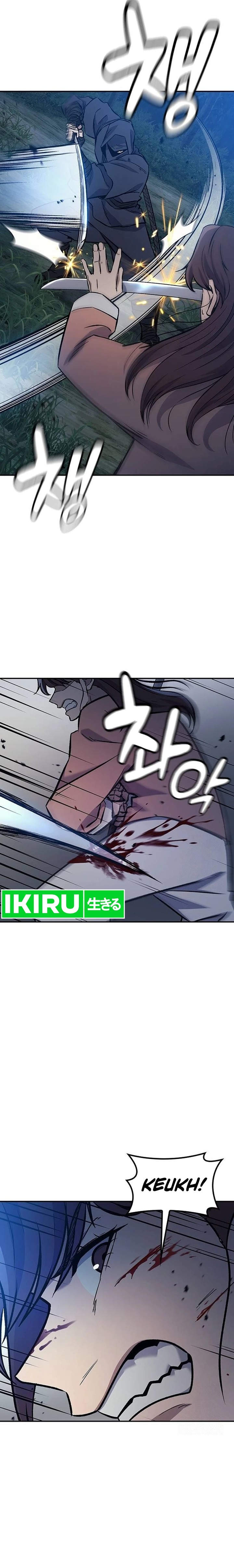 Doctor’s Time Travel to Joseon Chapter 22 Gambar 24
