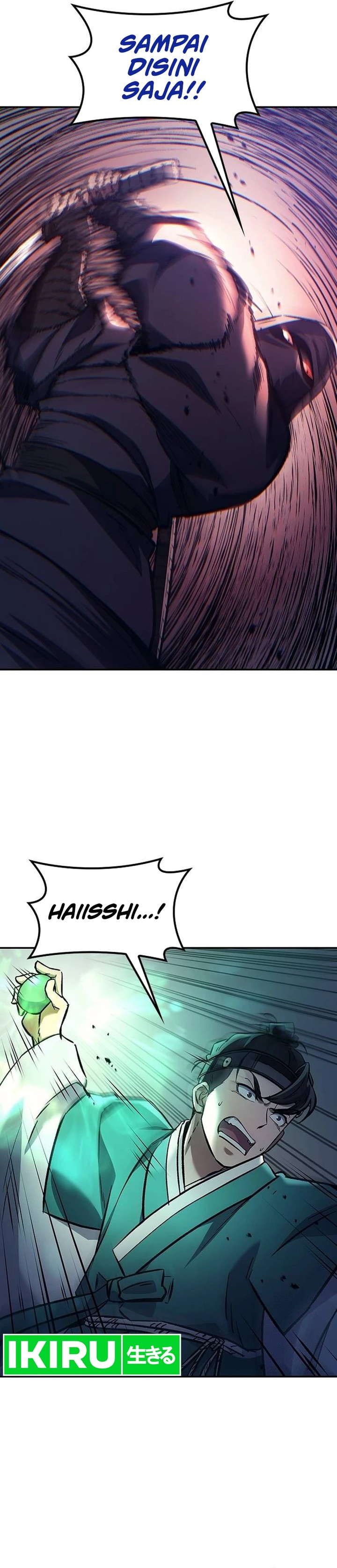Doctor’s Time Travel to Joseon Chapter 22 Gambar 25