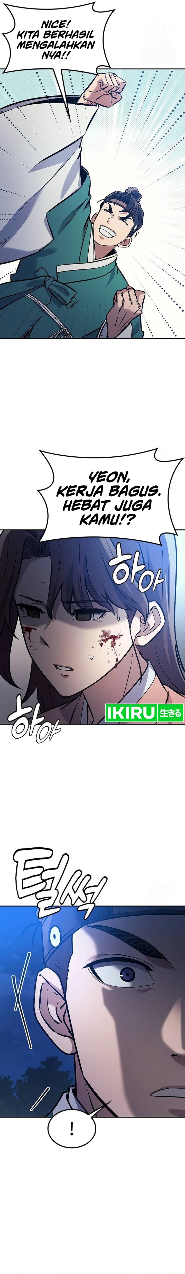 Doctor’s Time Travel to Joseon Chapter 22 Gambar 30