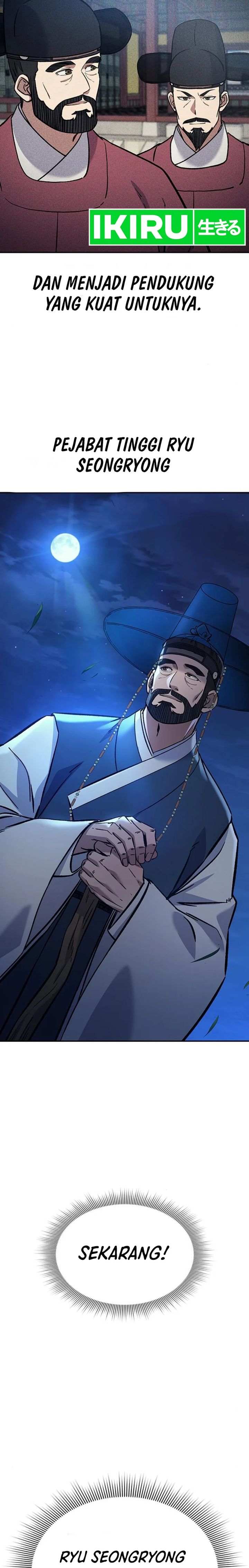 Doctor’s Time Travel to Joseon Chapter 30 Gambar 4