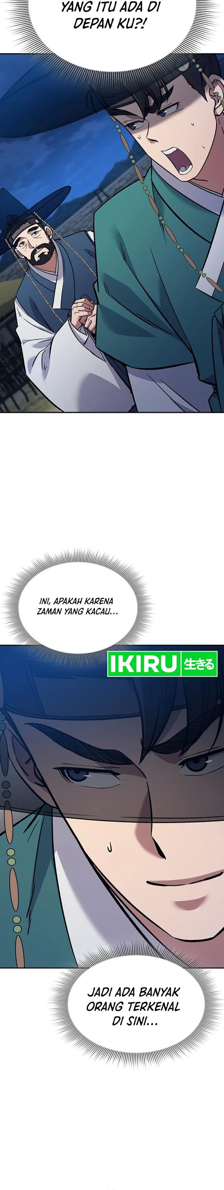 Doctor’s Time Travel to Joseon Chapter 30 Gambar 5