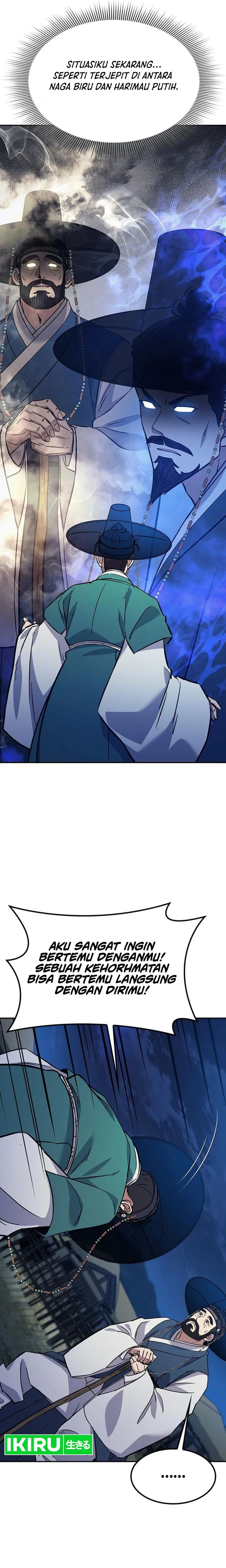 Doctor’s Time Travel to Joseon Chapter 30 Gambar 6