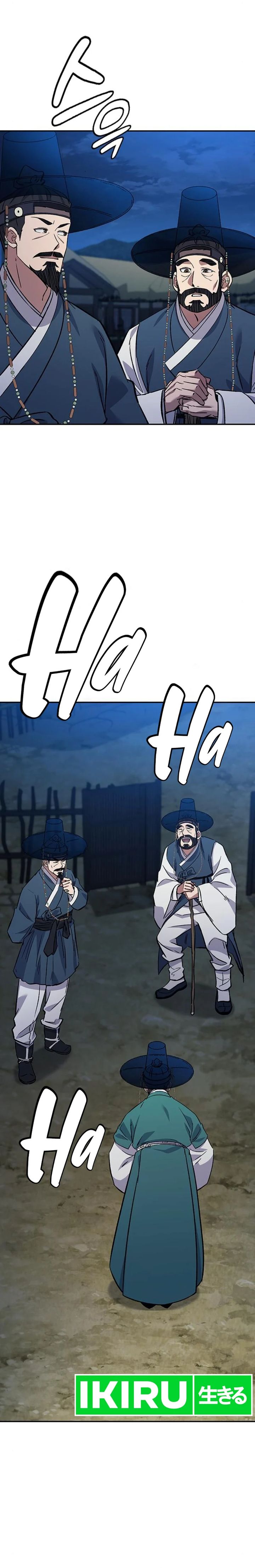 Doctor’s Time Travel to Joseon Chapter 30 Gambar 7