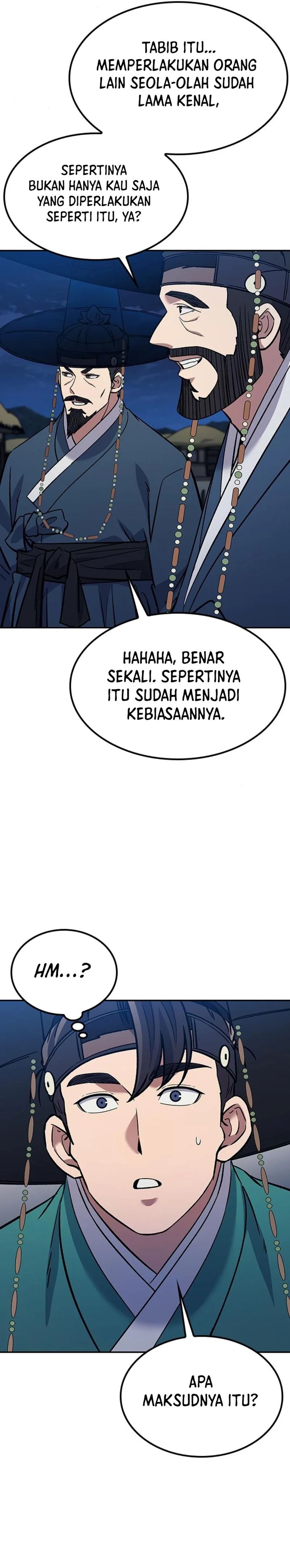 Doctor’s Time Travel to Joseon Chapter 30 Gambar 8