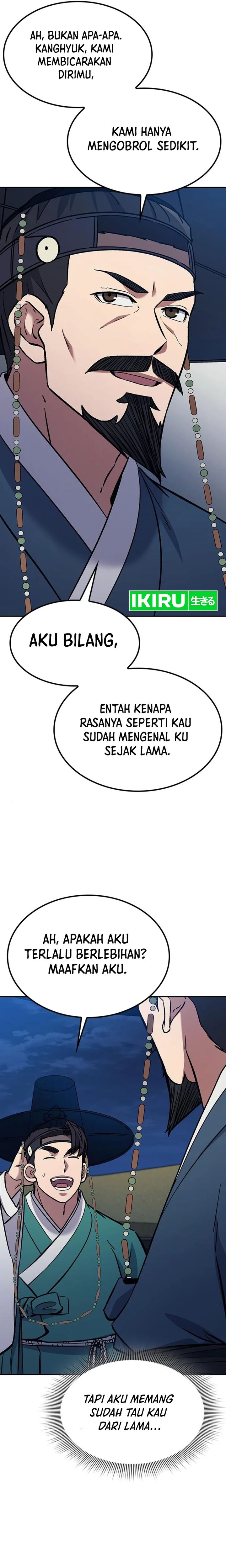 Doctor’s Time Travel to Joseon Chapter 30 Gambar 9