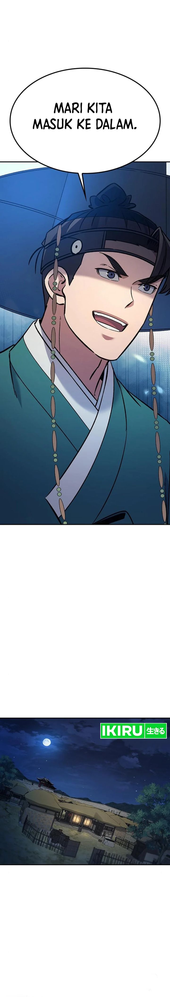 Doctor’s Time Travel to Joseon Chapter 30 Gambar 13