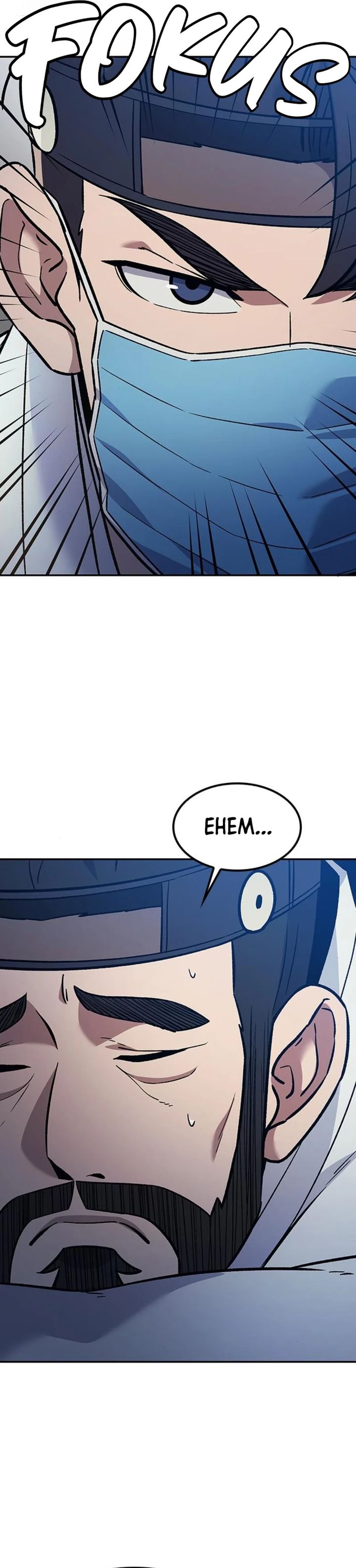 Doctor’s Time Travel to Joseon Chapter 30 Gambar 14