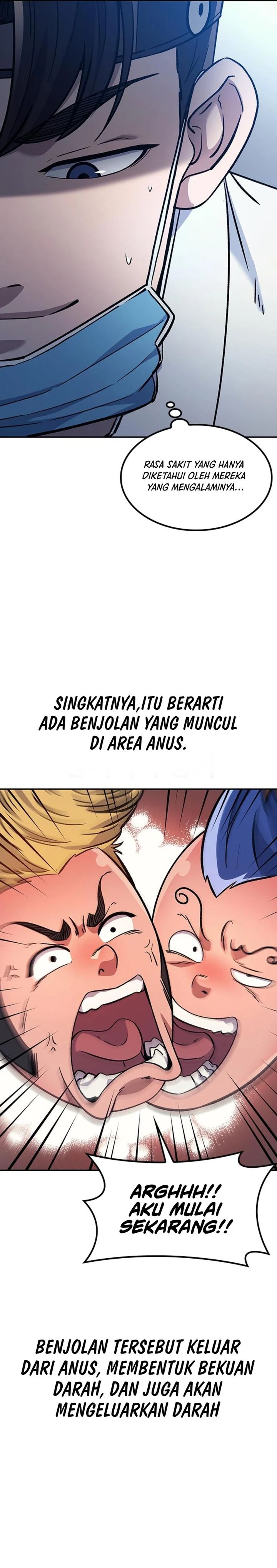 Doctor’s Time Travel to Joseon Chapter 30 Gambar 17