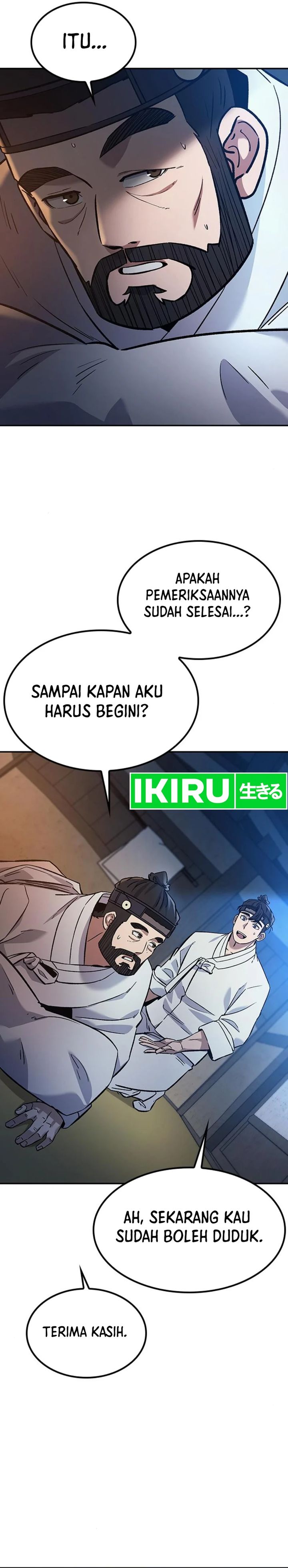 Doctor’s Time Travel to Joseon Chapter 30 Gambar 19