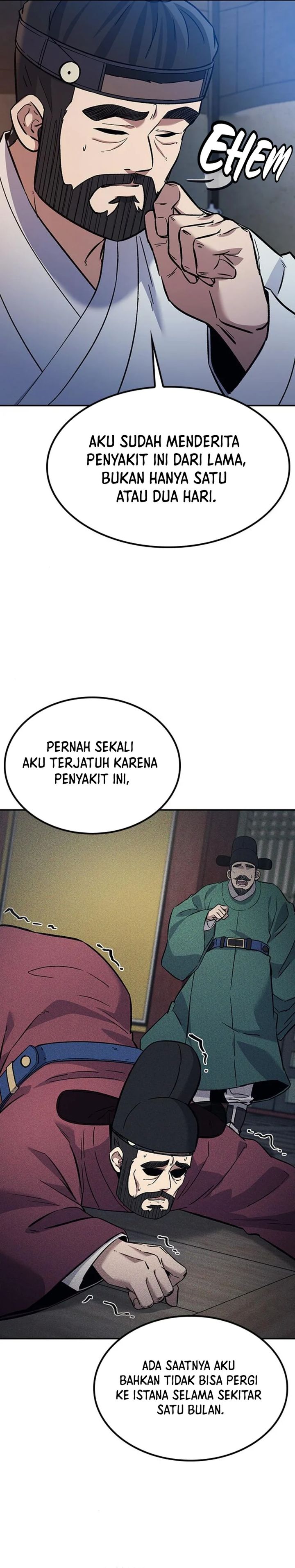 Doctor’s Time Travel to Joseon Chapter 30 Gambar 20