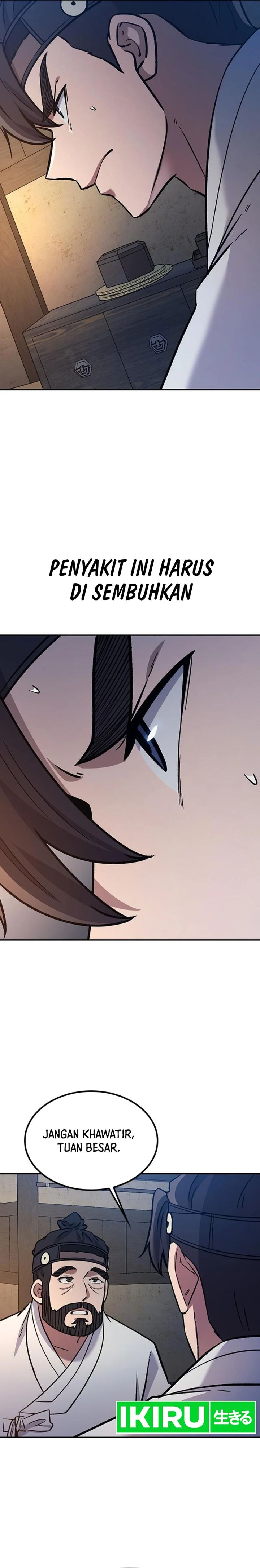 Doctor’s Time Travel to Joseon Chapter 30 Gambar 22