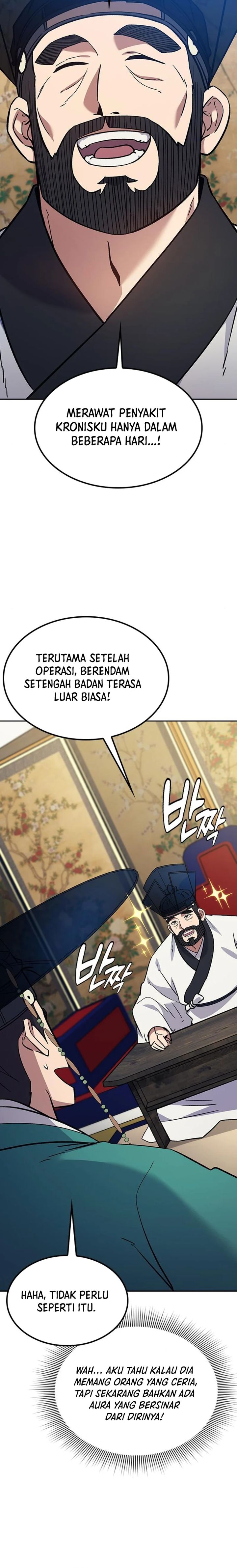 Doctor’s Time Travel to Joseon Chapter 30 Gambar 30