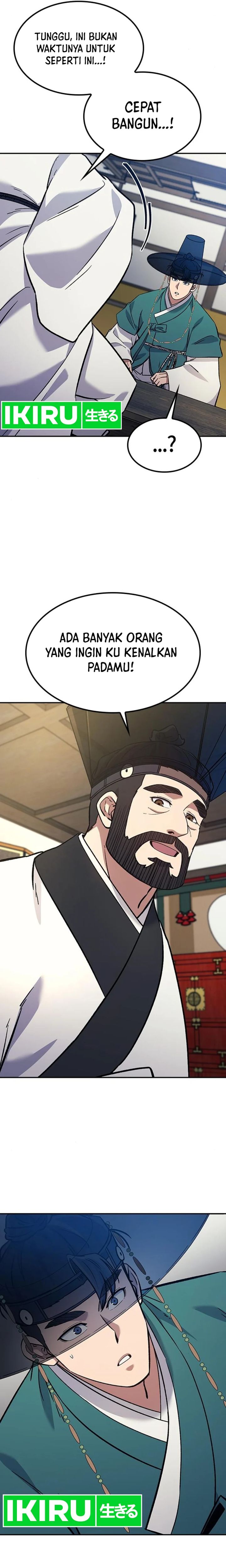 Doctor’s Time Travel to Joseon Chapter 30 Gambar 31