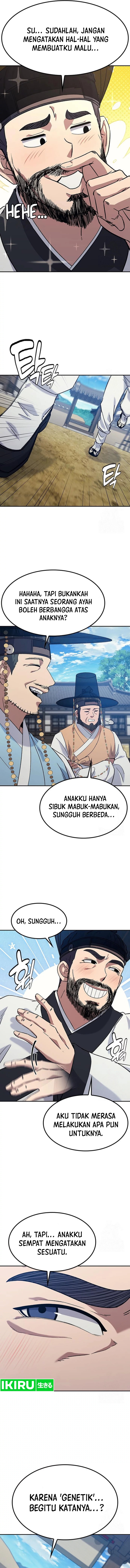 Doctor’s Time Travel to Joseon Chapter 40 Gambar 3