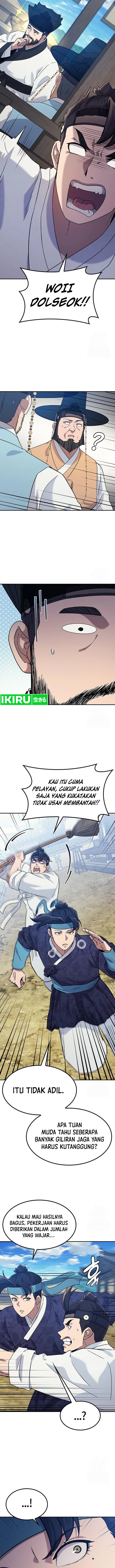 Doctor’s Time Travel to Joseon Chapter 40 Gambar 4