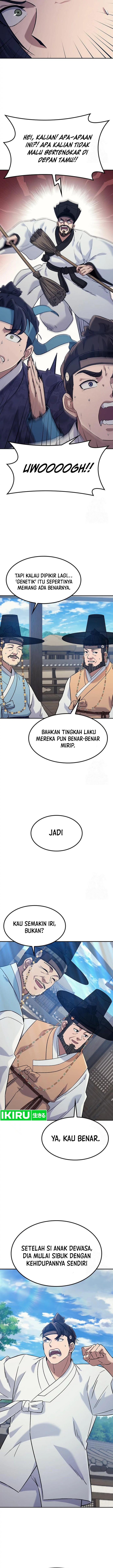 Doctor’s Time Travel to Joseon Chapter 40 Gambar 5