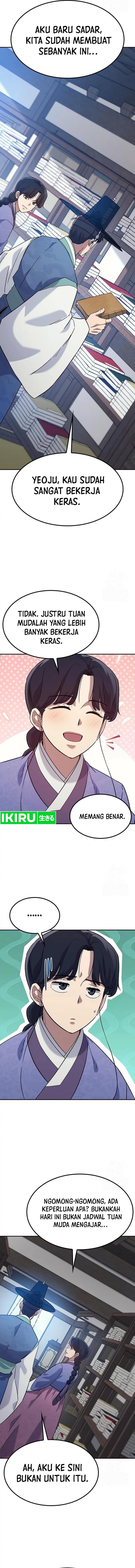 Doctor’s Time Travel to Joseon Chapter 40 Gambar 7