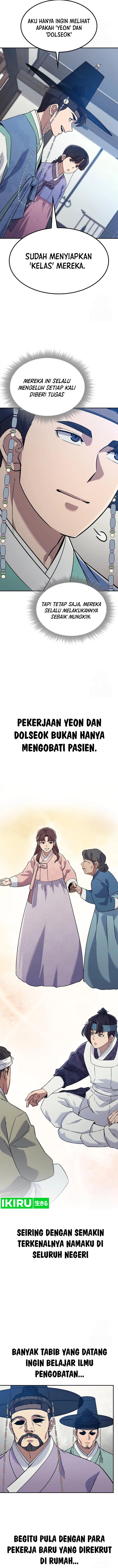 Doctor’s Time Travel to Joseon Chapter 40 Gambar 8