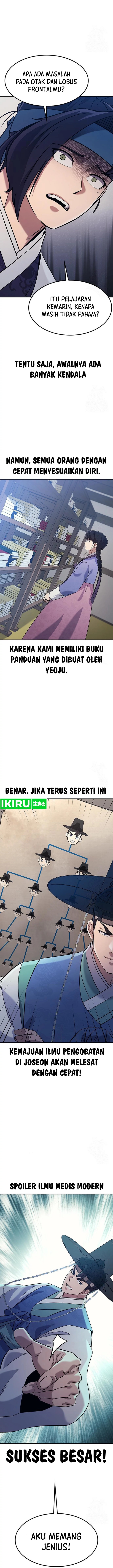 Doctor’s Time Travel to Joseon Chapter 40 Gambar 10